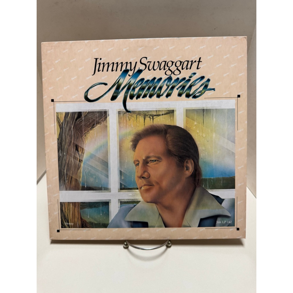 1983 JIM Records Vinyl Record LP Jimmy Swaggart Memories